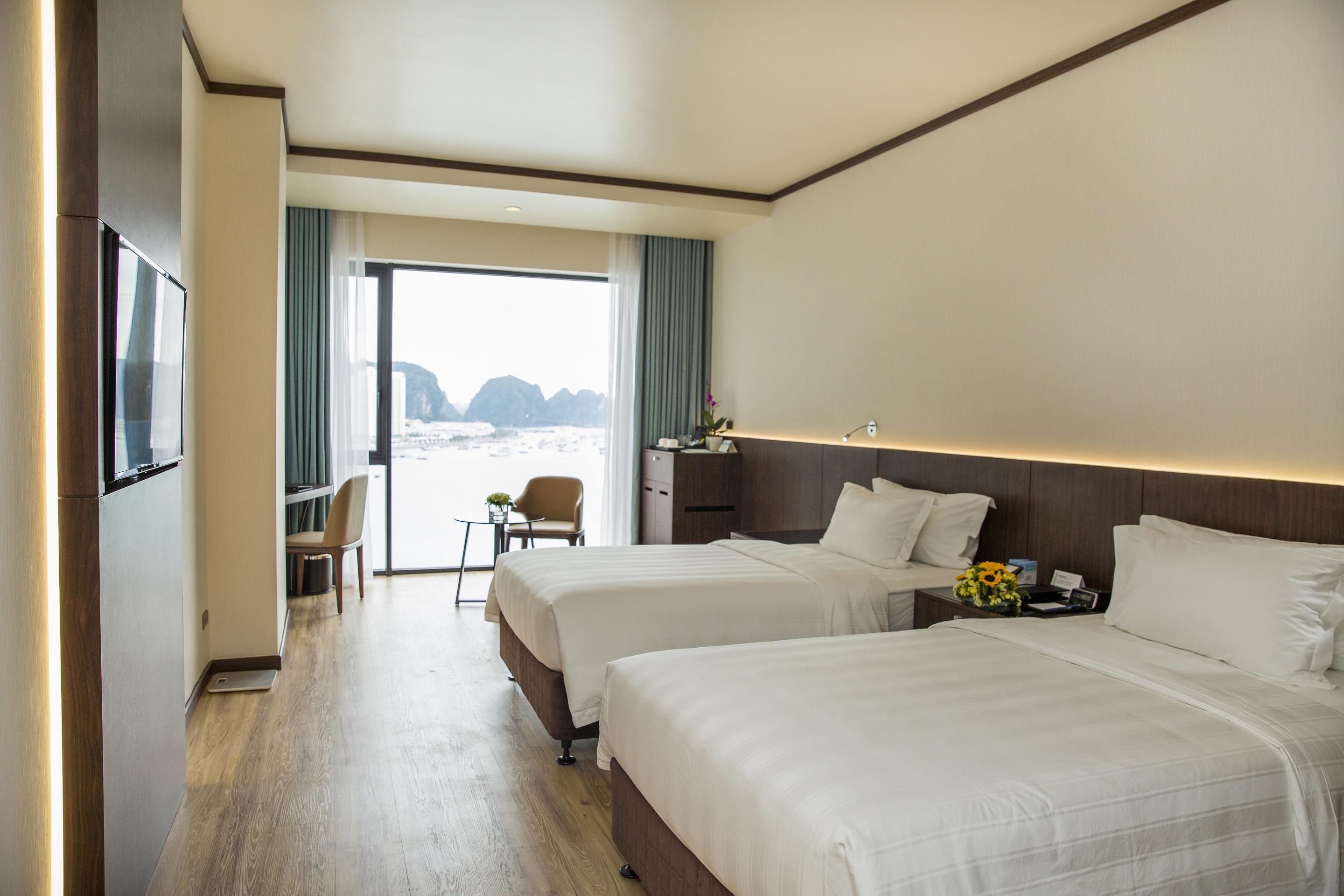 Wyndham Legend Halong Hotel Ha Long Exterior foto