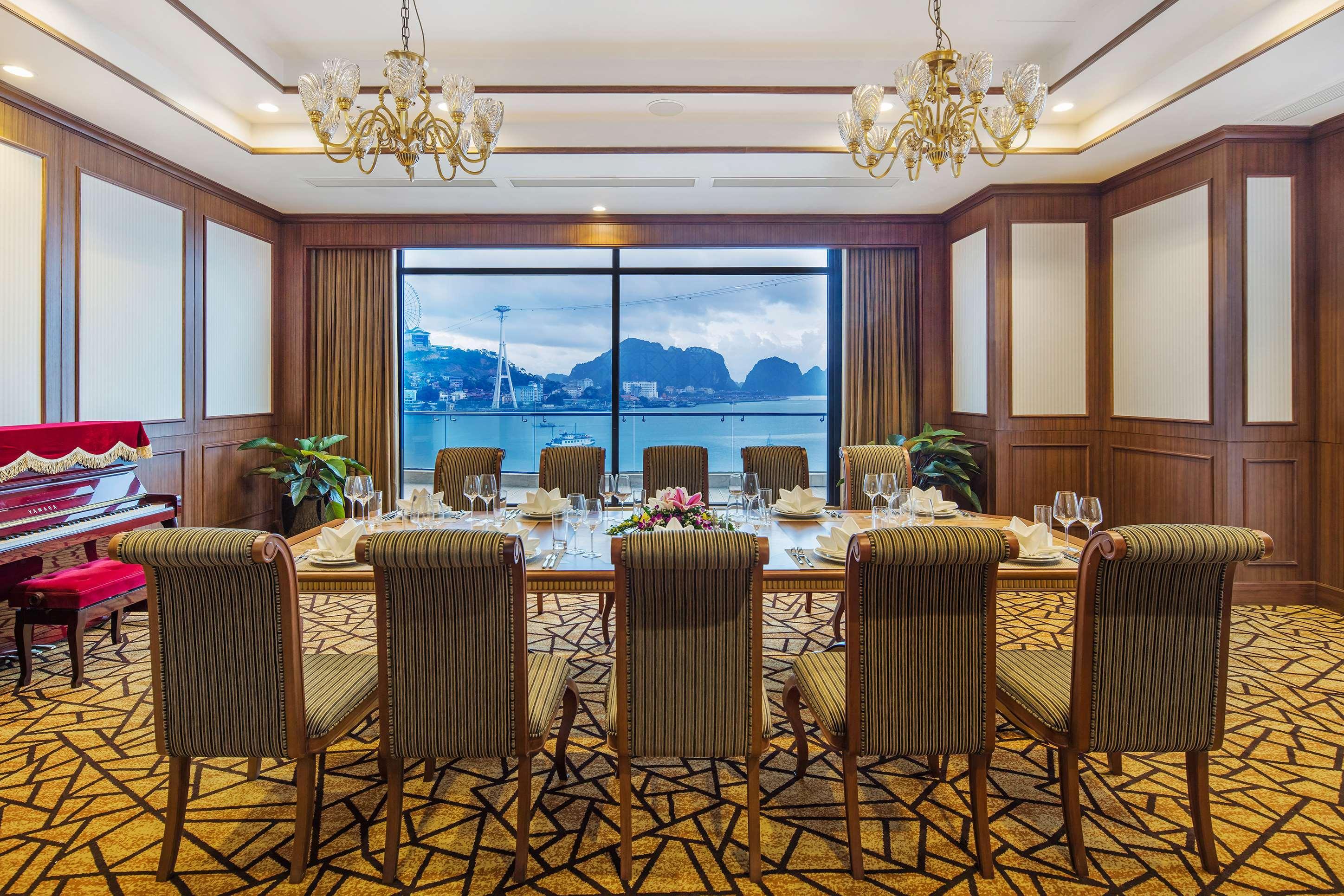 Wyndham Legend Halong Hotel Ha Long Exterior foto