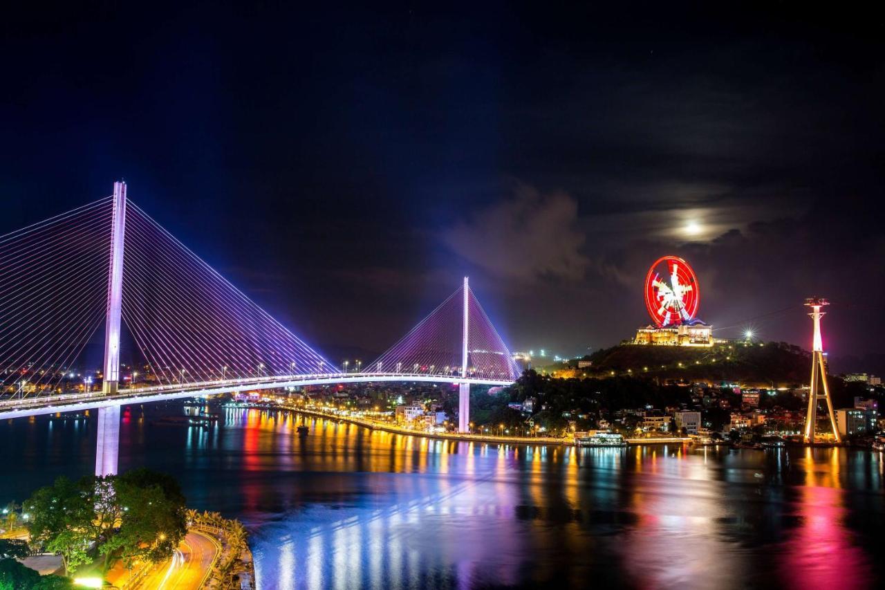 Wyndham Legend Halong Hotel Ha Long Exterior foto