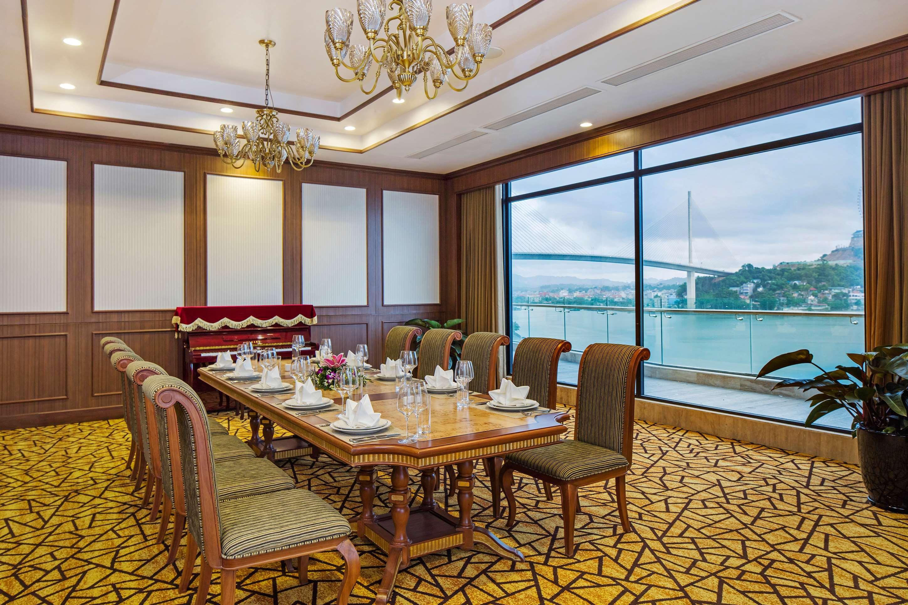 Wyndham Legend Halong Hotel Ha Long Exterior foto