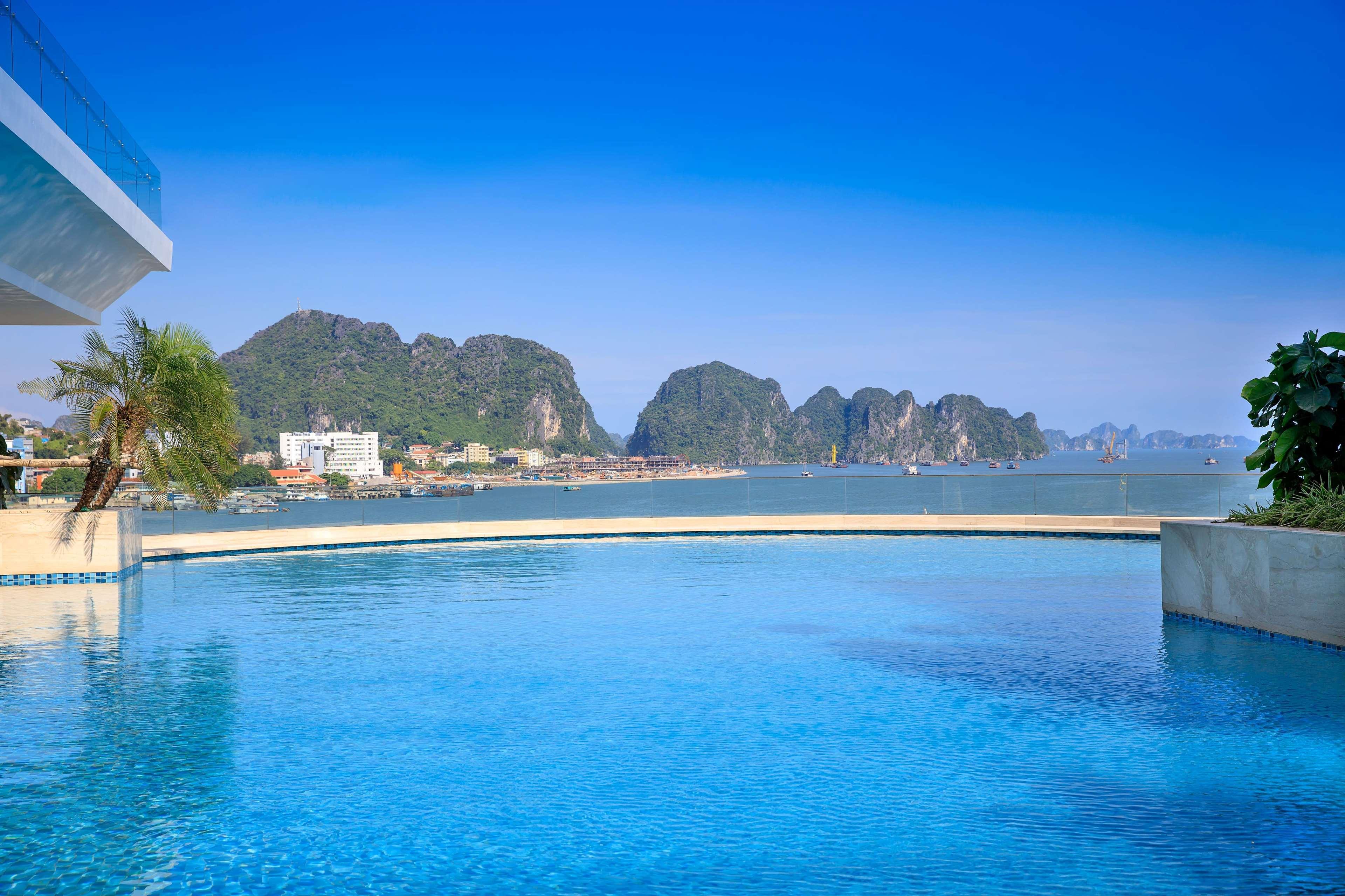 Wyndham Legend Halong Hotel Ha Long Exterior foto