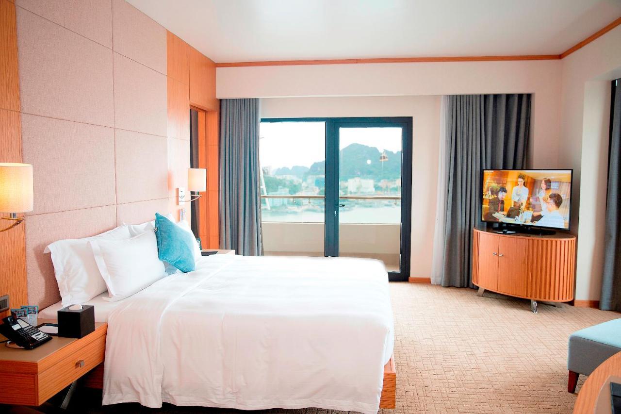 Wyndham Legend Halong Hotel Ha Long Exterior foto